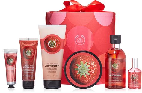 perfume gift sets body shop